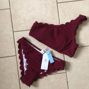 Cupshe two piece swimsuit